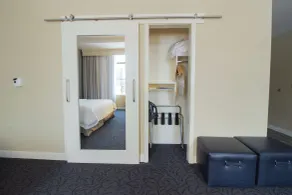 Hampton Inn & Suites Cazenovia - Værelse
