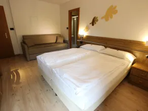 Hotel Rosalpina - Rum