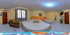 Pousada Sonho de Mar - Room