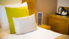 The Park Hotel - Habitación