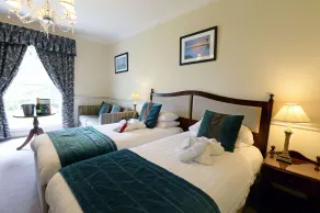 Best Western Lamphey Court Hotel and Spa - Room