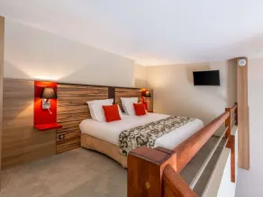 Aparthotel Adagio Lyon Patio Confluence - Chambre