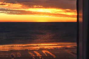 Dazzler Puerto Madryn - Vistas desde la habitación