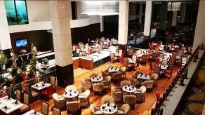 Purest Hotel Sungai Petani - Restaurant