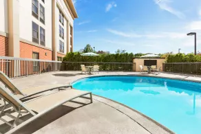 Hampton Inn Philadelphia Mt. Laurel - Piscine