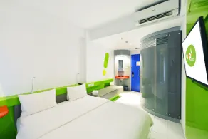 POP! Hotel Tanjung Karang - Room