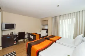 The Hotel Beyaz Saray - Grand Bazaar - Room