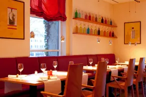 Vienna House by Wyndham Baltic Stralsund - Restaurant