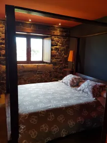 Casona Asturiana Los Gamonales - Chambre