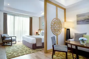 Shama Heda Serviced Apartments - Rum