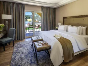 Rixos Premium Seagate - Vue de la chambre