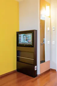 HUS HOTEL Dourados - Zimmer