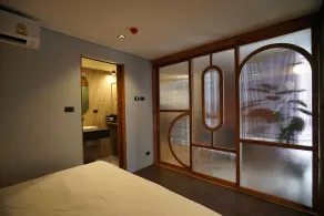 Seamira House Huahin - Værelse