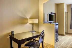 Quality Suites Sherman - Chambre