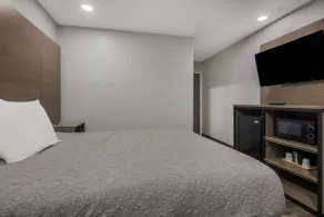 Americas Best Value Inn and Suites Lake Charles - Chambre