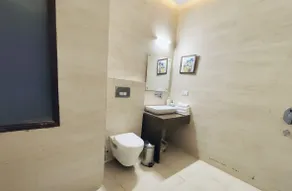 Hotel Sai Deluxe - Casa de banho