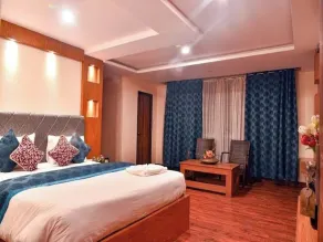 Hotel Bella Casa - Chambre