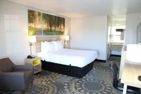 Days Inn by Wyndham Monroe, Louisiana - Chambre