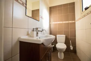 Tonia Seaview Villas - Badezimmer