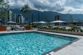 JW Marriott Hotel Monterrey Valle - Pool