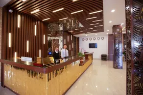 Dragon King 1 Hotel - Reception