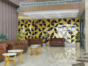 Hotel KRB Greens - Lobby