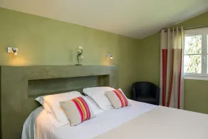 Hôtel Ur Hegian - Chambre