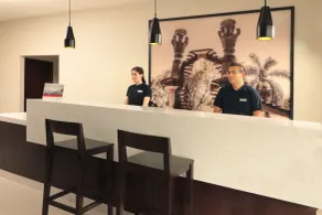 Staybridge Suites San Luis Potosi by IHG - Réception