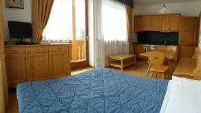 Residence Panorama - Zimmer