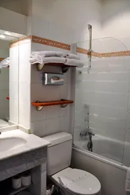 Hôtel Colbert - Salle de bain