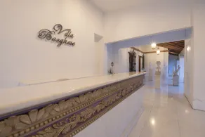 Villa Borghese Hotel Boutique - Adults Only - Reception