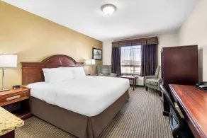 SureStay Plus Hotel by Best Western Drumheller - Chambre