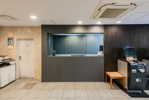 Hachioji Sky Hotel - Réception