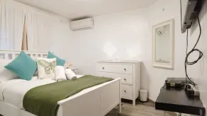 8BR Penthouse Jacuzzi, Pool Table Terrace - Bathroom