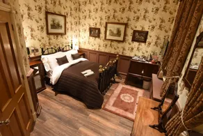 The Aston Tavern - Chambre