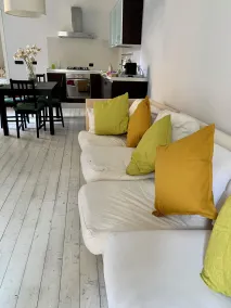 Lecco Center House - Living area
