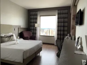 Mercure Belo Horizonte Lourdes - Habitación