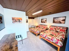 Peninsula Point Lodge - Rom
