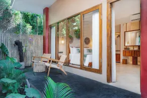 The Sebali Penida Beach Resort - Vue de la chambre