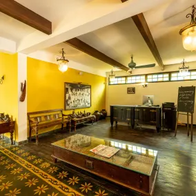 Bloom Boutique Waterfront Fort Kochi - Reception