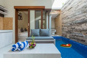 Paisa Seminyak Living - Pool