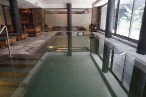 Cottage Puerto Buceo - Pool