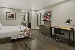Red Roof Inn & Suites Irving - DFW Airport South - Room