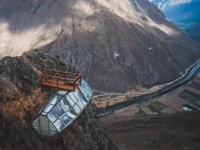 Vertical Sky Suites - Værelse