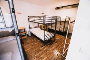 Loredo Surf House - Room