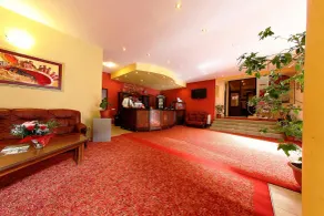 Hotel Premier - Reception