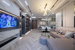 Landmark 81 & Vinhomes - ZEN Saigon Citypoint. - Room