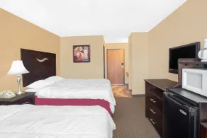 Super 8 by Wyndham Sheboygan WI - Chambre