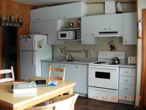 Oasis du grand fond - Privat køkken