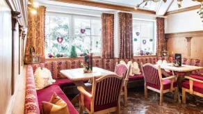Wohlfühlhotel Innertalerhof - Réception